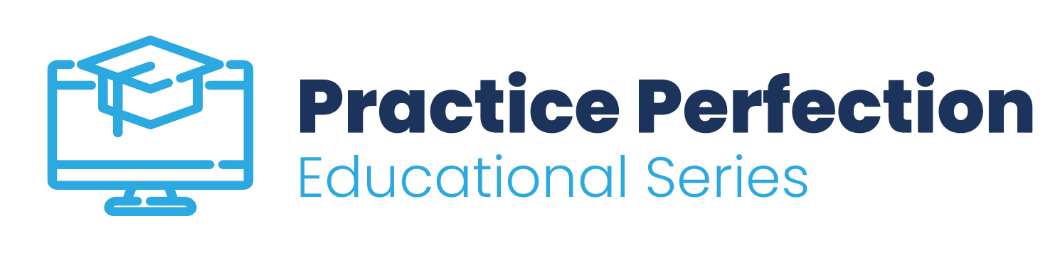 practice perfection education series logo